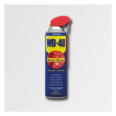 Olej ve spreji Smart-Straw WD 40 450ml