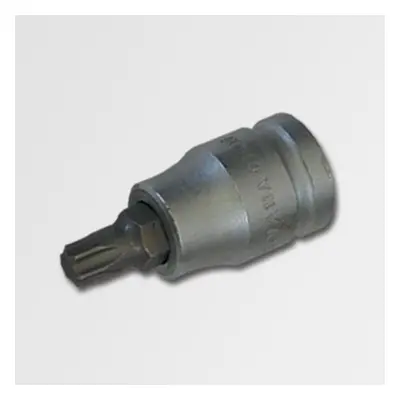 Hlavice zástrčná 1/2" TRX 10 Dostupné varianty: Hlavice Torx 1/2" HONITON TRX 20