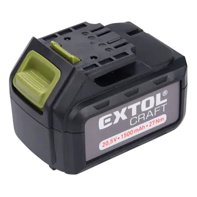 Akumulátor EXTOL CRAFT 402440E Li-ion 1,5Ah/20V