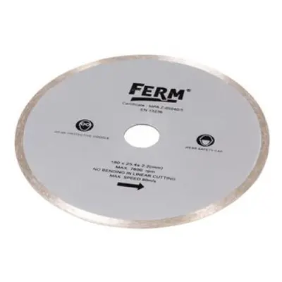 Ferm diamantový kotouč pr.180mm pro FTZ-600