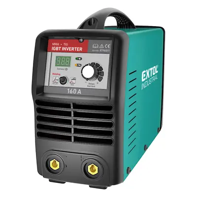 Extol Industrial 8796011 Svářecí invertor SMART 160A