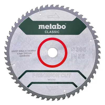 Pilový kotouč Metabo ø 305 x 30 mm/56z.