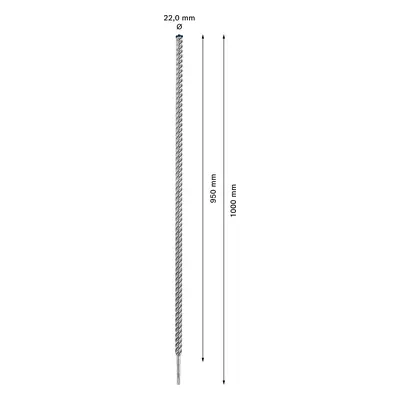 Vrták do betonu SDS plus-7X Bosch EXPERT Dostupné varianty: Vrták do betonu SDS plus-7X Bosch EX