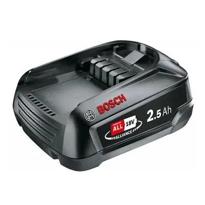 Bosch PBA 18V 2,5Ah 1.600.A00.5B0