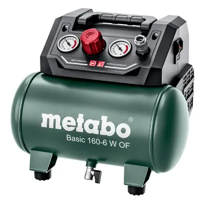 METABO Basic 160-6 W OF 601501000