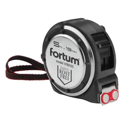 FORTUM 5m š. pásku 19mm