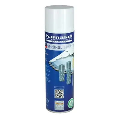 Karnasch® Výkonný řezný olej MECUTSPRAY 500 ml