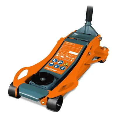 Pojízdný hydraulický zvedák Unicraft® SRWH 2500 LFH