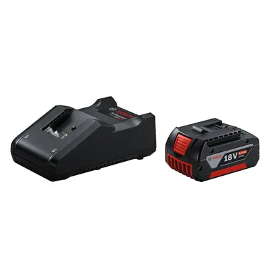 Startovací sada Bosch 1× GBA 18V 4.0Ah + GAL 18V-40