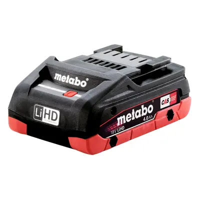 Metabo 625367000 18V 4Ah LiHD