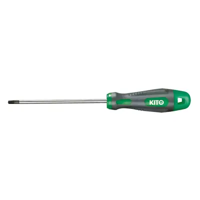 Šroubovák Torx 100 mm S2 KITO Dostupné varianty: Šroubovák Torx 8 x 100 mm S2 KITO