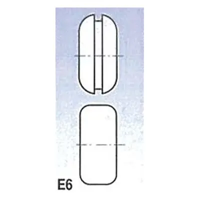 Metallkraft® Rolny typ E6 (pro SBM 140-12 a 140-12 E)