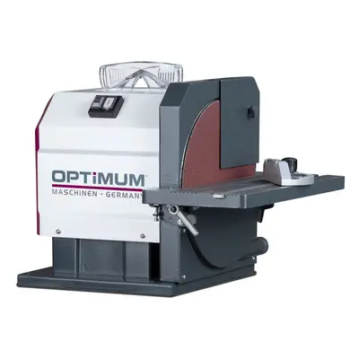 OPTIMUM Talířová bruska na kov OPTIMUM® OPTIgrind GB 305 D