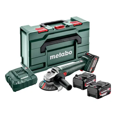 Metabo W 18 L 9-125 QUICK SET