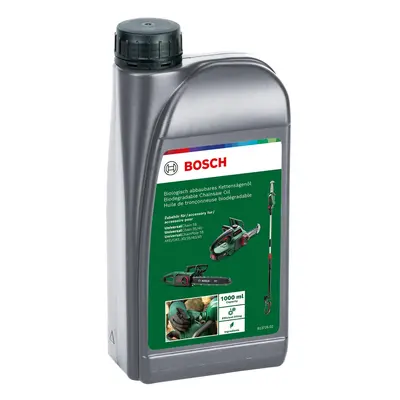 BOSCH Home & Garden Olej pro řetězové pily Bosch 1 l