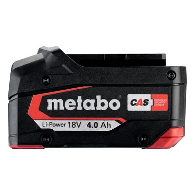 Metabo 18 V, 4,0 Ah, LI-POWER 625027000