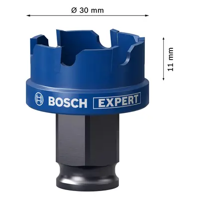 Děrovka Bosch EXPERT Sheet Metal Dostupné varianty: Děrovka Bosch EXPERT Sheet Metal 30 mm