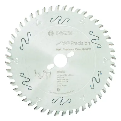 Pilový kotouč Bosch Top Precision Best for Laminated Panel Abrasive 250x30 mm Dostupné varianty: