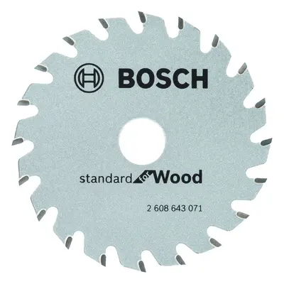 Pilový kotouč Bosch Optiline Wood 85x15 mm/20z.