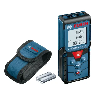 Bosch GLM 40 Professional 0.601.072.900