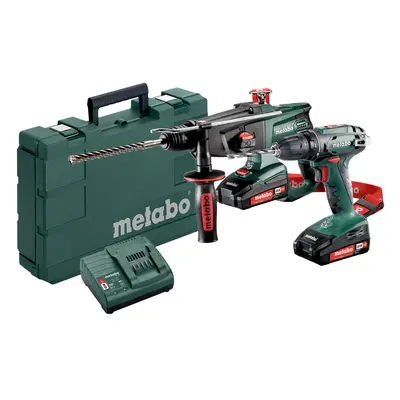 Metabo Combo Set 2.3.2 685083000