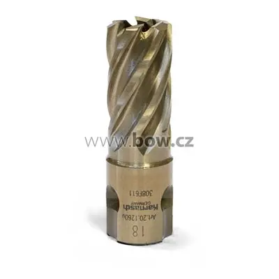 Karnasch® Jádrový vrták Ø 19 mm Karnasch GOLD-LINE 30