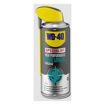 WD-40 Specialist bílá vazelína - 400 ml