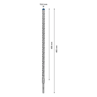 Vrták do betonu SDS plus-7X Bosch EXPERT Dostupné varianty: Vrták do betonu SDS plus-7X Bosch EX