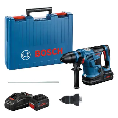 Bosch BITURBO GBH 18V-34 CF 0611914002