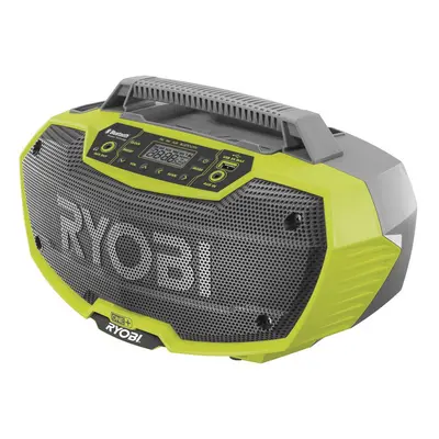 Aku rádio s bluetooth Ryobi R18RH-0