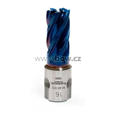 Karnasch® Jádrový vrták Ø 17 mm Karnasch BLUE-LINE 30