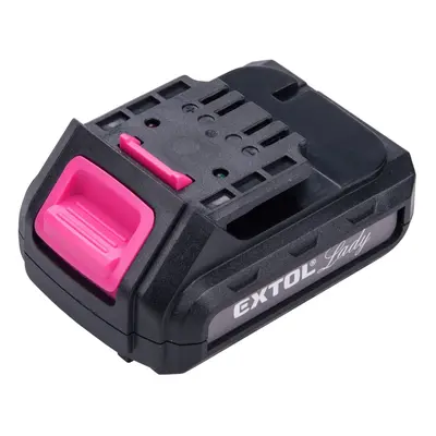 Akumulátor EXTOL CRAFT 402401E Li-ion 1,3Ah/12V