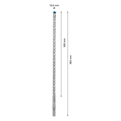 Vrták do betonu SDS plus-7X Bosch EXPERT Dostupné varianty: Vrták do betonu SDS plus-7X Bosch EX