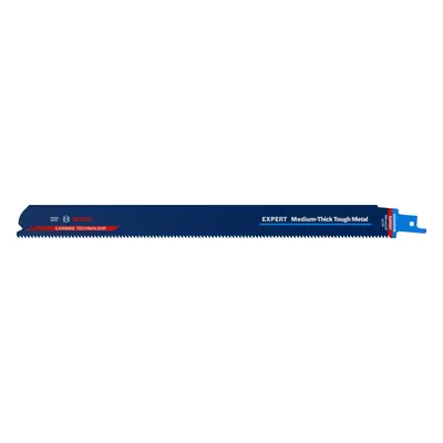 Pilový list Bosch EXPERT Medium Thick Tough Metal S 1255 HHM