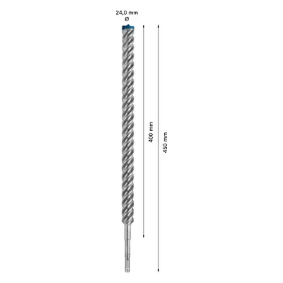 Vrták do betonu SDS plus-7X Bosch EXPERT Dostupné varianty: Vrták do betonu SDS plus-7X Bosch EX