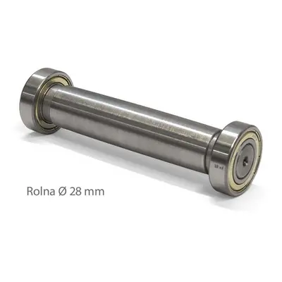 Metallkraft® Výměnný váleček ø 20 mm pro KRBS 101