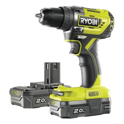 Aku vrtačka Ryobi R18DD5-220S