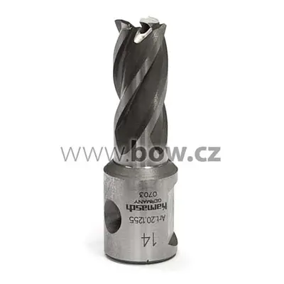 Karnasch® Jádrový vrták Ø 14 mm Karnasch SILVER-LINE 25