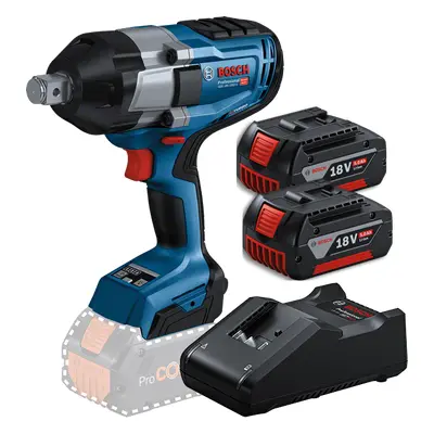 Bosch GDS 18V-1050 H Professional 0 601 9J8 522