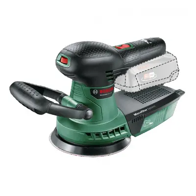 Bosch Advanced Orbit 18 06033D2100 Dostupné varianty: Aku excentrická bruska Bosch AdvancedOrbit