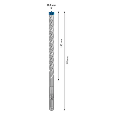 Vrták do betonu SDS plus-7X Bosch EXPERT Dostupné varianty: Vrták do betonu SDS plus-7X Bosch EX