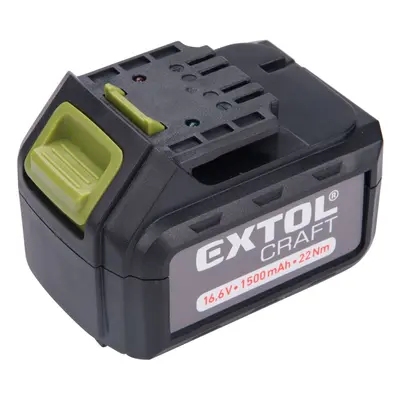 Akumulátor EXTOL CRAFT 402420E Li-ion 1,5Ah/16V