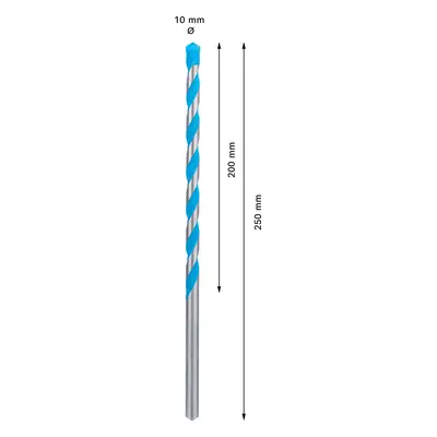 Víceúčelový vrták CYL-9 Bosch EXPERT MultiConstruction Dostupné varianty: Víceúčelový vrták CYL-