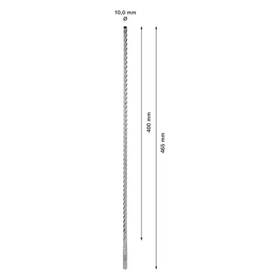 Vrták do betonu SDS plus-7X Bosch EXPERT Dostupné varianty: Vrták do betonu SDS plus-7X Bosch EX