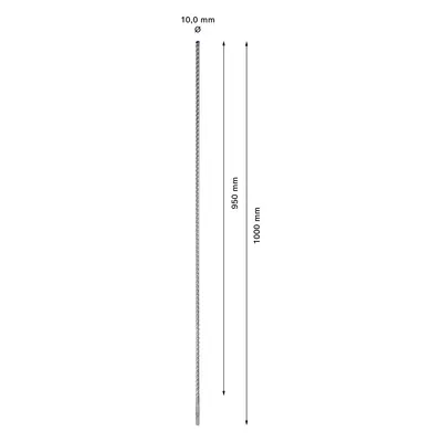 Vrták do betonu SDS plus-7X Bosch EXPERT Dostupné varianty: Vrták do betonu SDS plus-7X Bosch EX