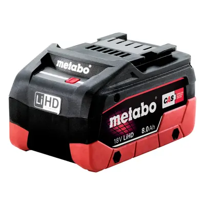 Metabo LiHD 18V, 8Ah, 625369000