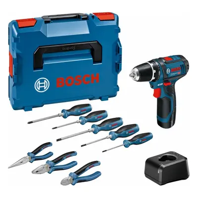 Bosch GSR 12V-15 060186810N