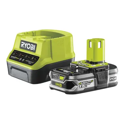 Ryobi RC18120-115 sada 18 V lithium iontová baterie 1,5 Ah s nabíječkou ONE+