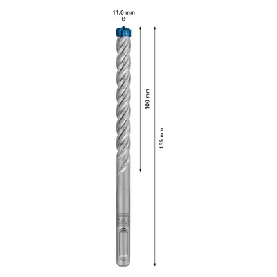 Vrták do betonu SDS plus-7X Bosch EXPERT Dostupné varianty: Vrták do betonu SDS plus-7X Bosch EX