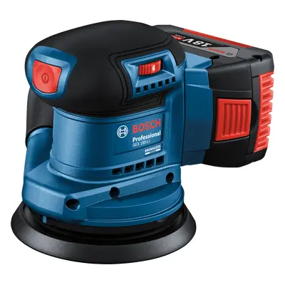 Bosch GEX 185-LI Professional 0.601.3A5.021